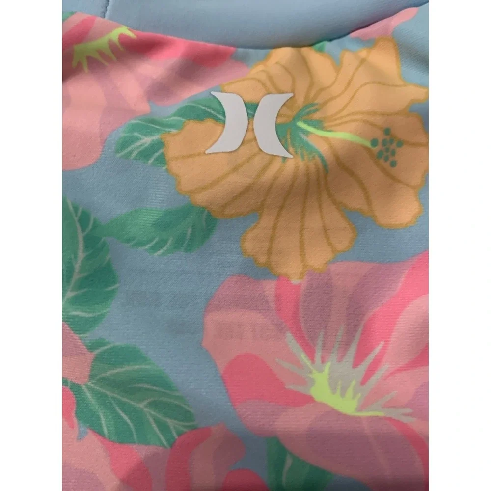 Hurley swim essential
